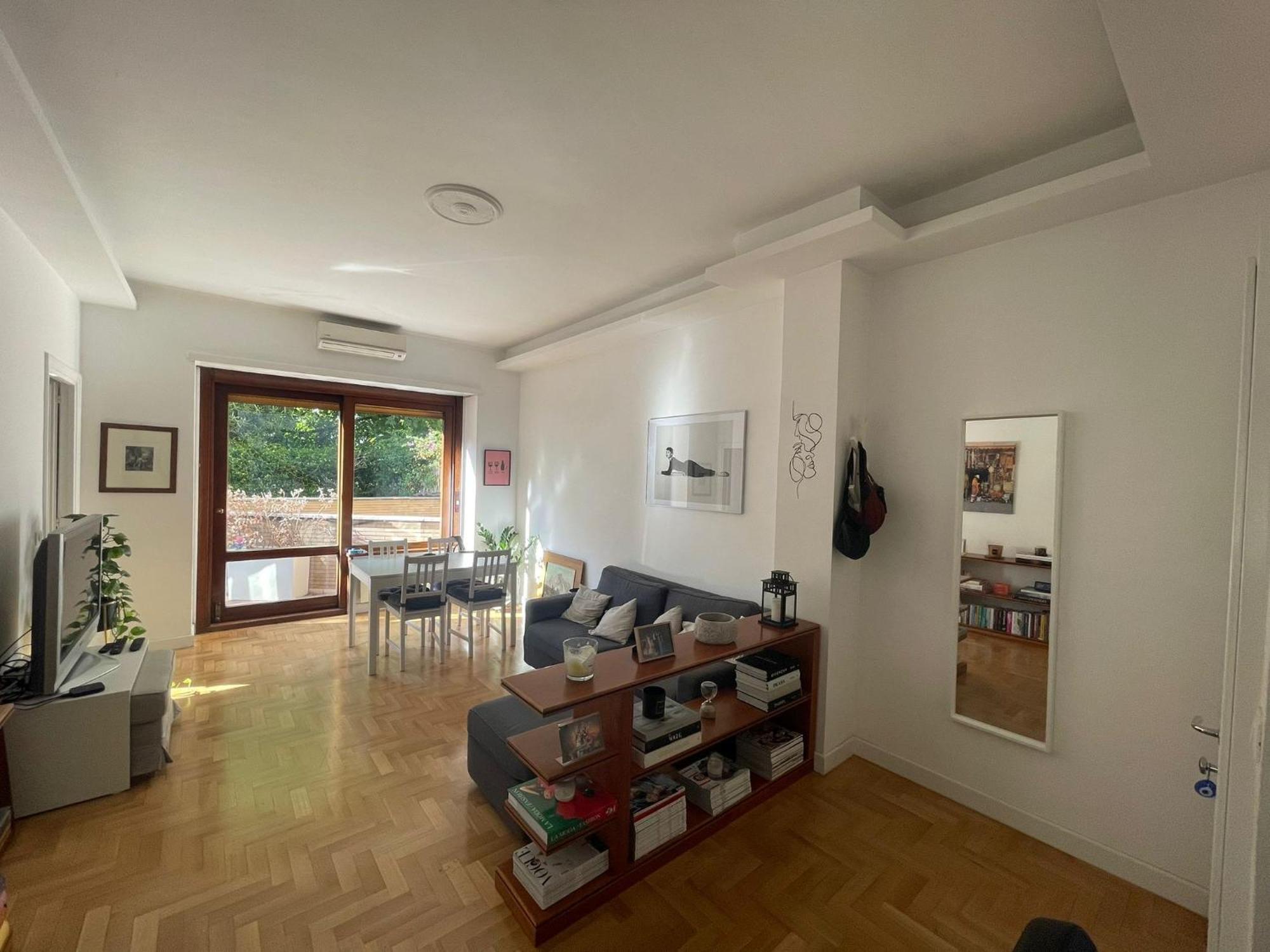 Fleming Hill Apartments - Free Private Parking & Garden Roma Esterno foto