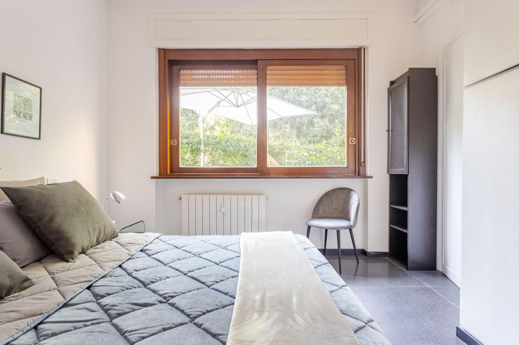 Fleming Hill Apartments - Free Private Parking & Garden Roma Esterno foto
