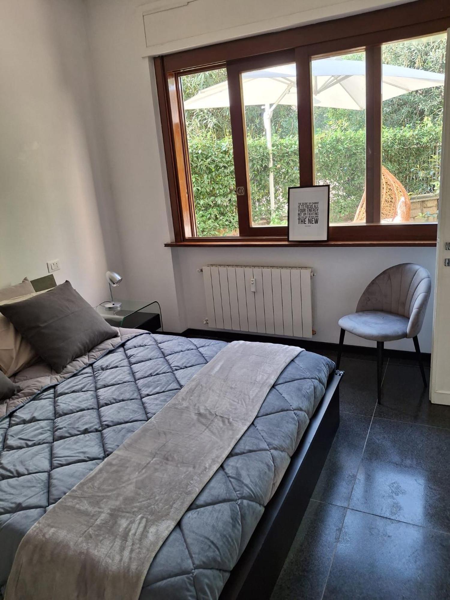Fleming Hill Apartments - Free Private Parking & Garden Roma Esterno foto